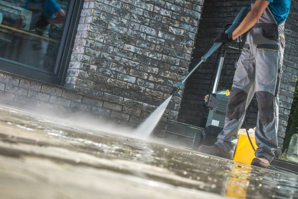 Best Sidewalk and Walkway Cleaning  in Vinton, IA
